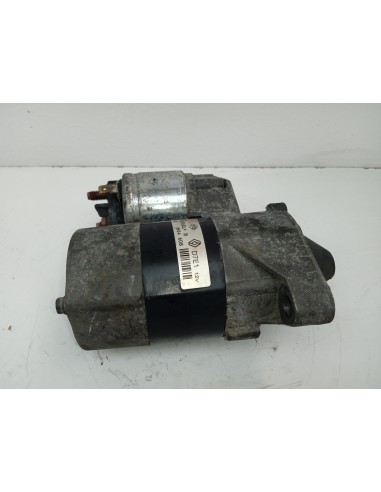 Recambio de motor arranque para renault clio ii fase ii (b/cb0) expression referencia OEM IAM D7E1  