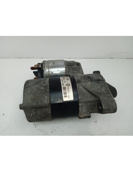 Recambio de motor arranque para renault clio ii fase ii (b/cb0) expression referencia OEM IAM D7E1  