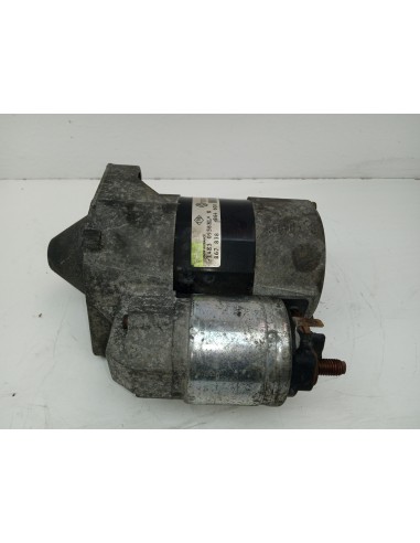 Recambio de motor arranque para renault clio ii fase ii (b/cb0) expression referencia OEM IAM D7E1  