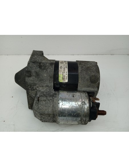 Recambio de motor arranque para renault clio ii fase ii (b/cb0) expression referencia OEM IAM D7E1  