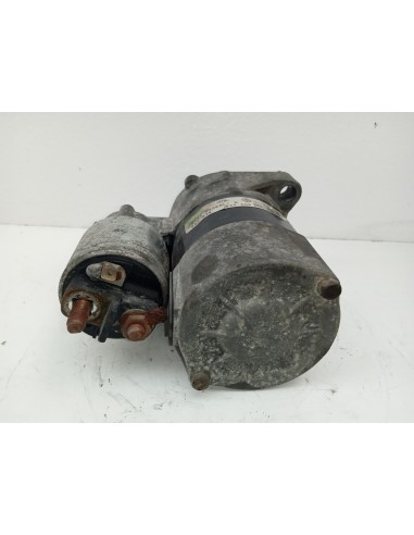 Recambio de motor arranque para renault clio ii fase ii (b/cb0) expression referencia OEM IAM D7E1  