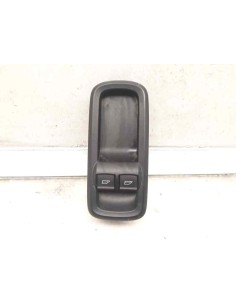 Recambio de mando elevalunas delantero izquierdo para ford fiesta (cb1) 1.6 tdci cat referencia OEM IAM 8A6T14A132AC 2 BOTONES 
