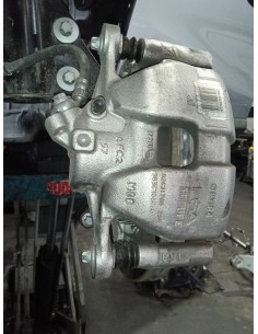 Recambio de pinza de freno delantera izquierda para ds 3 crossback so chic referencia OEM IAM 9836308680   2