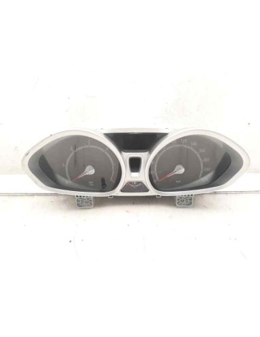 Recambio de cuadro instrumentos para ford fiesta (cb1) 1.6 tdci cat referencia OEM IAM 8A6T10849GC VP8A6F10894BC 