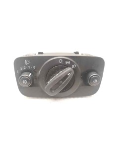 Recambio de mando luces para ford fiesta (cb1) 1.6 tdci cat referencia OEM IAM 8A6T13A024BB SALPICADERO 