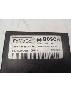 Recambio de resistencia calefaccion para ford mondeo lim. titanium referencia OEM IAM DG9H19E624AA   2