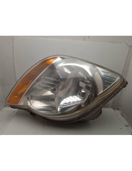 Recambio de faro derecho para chevrolet matiz 0.8 cat referencia OEM IAM   