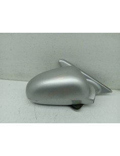 Recambio de retrovisor izquierdo para hyundai coupe (j2) 1.6 16v cat referencia OEM IAM 8760527150 ELECTRICO CLEMA BLANCA 2