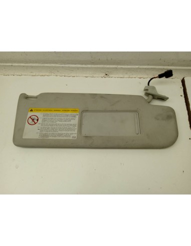 Recambio de parasol derecho para volkswagen passat berlina (3c2) 2.0 tdi referencia OEM IAM   