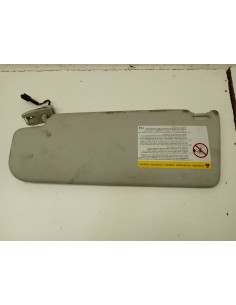 Recambio de parasol derecho para volkswagen passat berlina (3c2) 2.0 tdi referencia OEM IAM    2