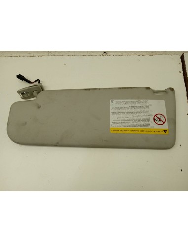 Recambio de parasol derecho para volkswagen passat berlina (3c2) 2.0 tdi referencia OEM IAM   