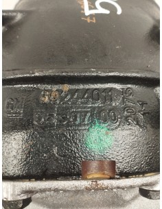 Recambio de diferencial trasero para opel omega b 2.5 turbodiesel (x 25 td / u 25 td / l93) referencia OEM IAM 09244011   2
