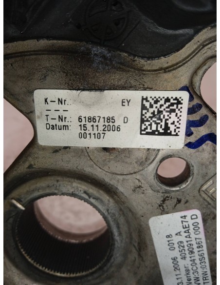 Recambio de volante para volkswagen passat berlina (3c2) 2.0 tdi referencia OEM IAM 3C0419091AA  