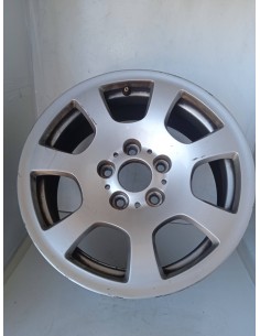 Recambio de llanta para bmw serie 5 berlina (e60) 2.5 24v referencia OEM IAM 6762000 ALUMINIO CONSULTAR DISPONIBILIDAD JUEGO COM
