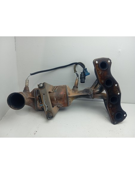 Recambio de catalizador para peugeot 308 confort referencia OEM IAM K418  