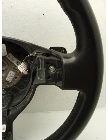 Recambio de volante para volkswagen passat berlina (3c2) 2.0 tdi referencia OEM IAM 3C0419091AA  