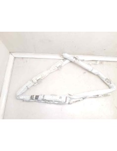 Recambio de airbag lateral izquierdo para nissan pulsar (c13) referencia OEM IAM 985P13ZL0A  