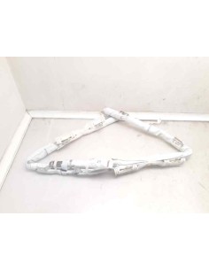 Recambio de airbag lateral izquierdo para nissan pulsar (c13) referencia OEM IAM 985P13ZL0A  