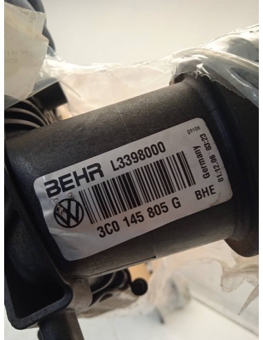 Recambio de intercooler para volkswagen passat berlina (3c2) 2.0 tdi referencia OEM IAM 3C0145805G  