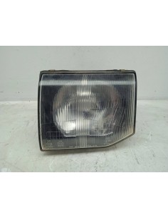 Recambio de faro izquierdo para mitsubishi montero (v20/v40) 2.8 turbodiesel referencia OEM IAM 11037746  