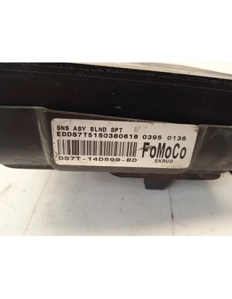 Recambio de modulo electronico para ford mondeo lim. titanium referencia OEM IAM DS7T14D599BD  