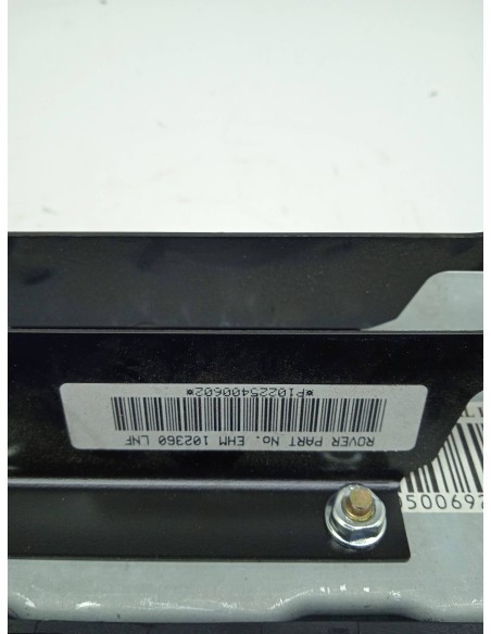 Recambio de airbag delantero derecho para mg mg zr 1.4 16v cat referencia OEM IAM EHM102360  