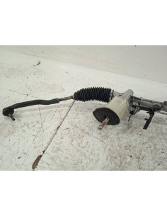 Recambio de cremallera direccion para renault megane iii berlina 5 p 1.5 dci diesel referencia OEM IAM 490017022R   2