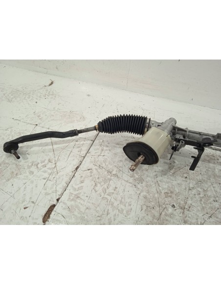 Recambio de cremallera direccion para renault megane iii berlina 5 p 1.5 dci diesel referencia OEM IAM 490017022R  