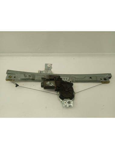 Recambio de elevalunas delantero izquierdo para peugeot 207 xs referencia OEM IAM 9681181980  