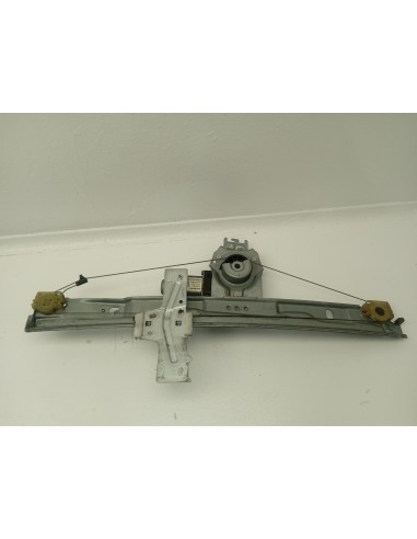 Recambio de elevalunas delantero izquierdo para peugeot 207 xs referencia OEM IAM 9681181980  