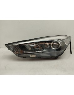 Recambio de faro izquierdo para hyundai tucson style 4wd referencia OEM IAM 92101D7101 REBAJADO 