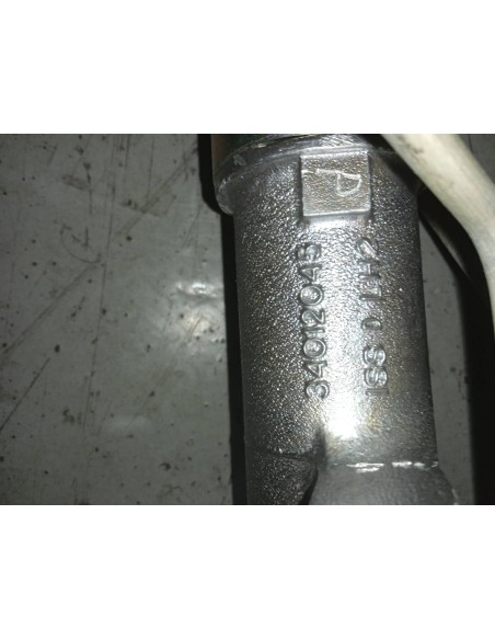 Recambio de cremallera direccion para mg mg zr 1.4 16v cat referencia OEM IAM 34012045  