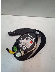 Recambio de juego cinturones delantero para fiat grande punto (199) referencia OEM IAM 605236400 IZQUIERDO  2