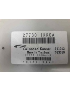 Recambio de modulo electronico para nissan juke (f15) 1.6 16v cat referencia OEM IAM 277601KK0A A/A  2