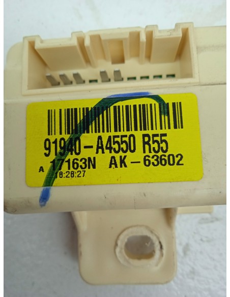Recambio de modulo electronico para kia carens ( ) emotion referencia OEM IAM 91940A4550R55  
