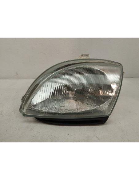 Recambio de faro izquierdo para fiat seicento (187) brush referencia OEM IAM 38810748  
