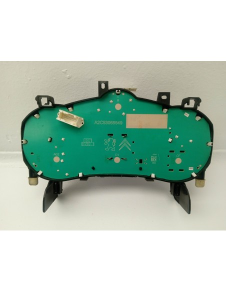 Recambio de cuadro instrumentos para peugeot 207 xs referencia OEM IAM 966290408001  