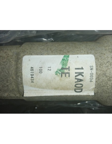 Recambio de cremallera direccion para nissan juke (f15) 1.6 16v cat referencia OEM IAM 1KA0DTE 1004619434 