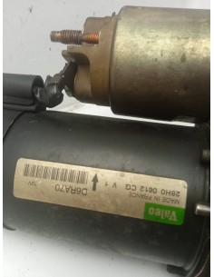 Recambio de motor arranque para renault espace / grand espace (je0) 3.0 v6 referencia OEM IAM D6RA70   2