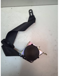 Recambio de cinturon seguridad trasero izquierdo para bmw serie 1 berlina (e81/e87) referencia OEM IAM 607051100B TRASERO IZQUIE 2