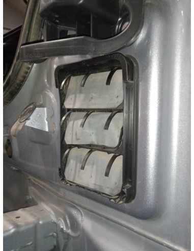 Recambio de plastico para ds 3 crossback so chic referencia OEM IAM  DHC 