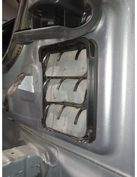 Recambio de plastico para ds 3 crossback so chic referencia OEM IAM  DHC 