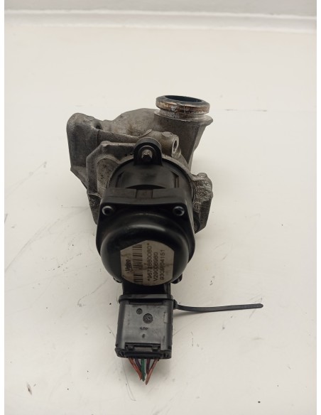 Recambio de valvula egr para citroën c4 picasso cool referencia OEM IAM 9672880080  