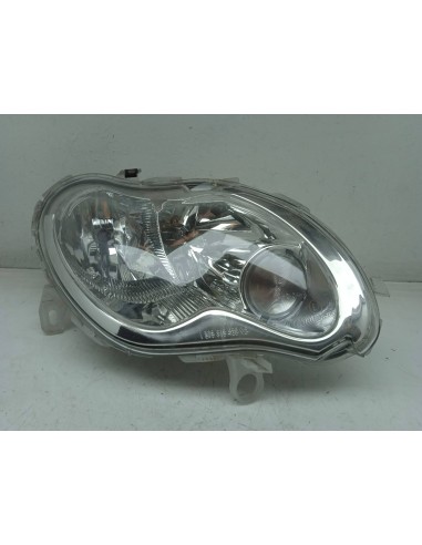Recambio de faro derecho para smart coupe 0.6 turbo cat referencia OEM IAM 1307022337  