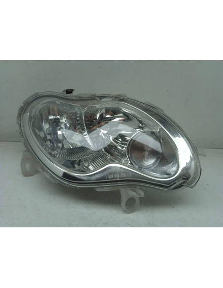 Recambio de faro derecho para smart coupe 0.6 turbo cat referencia OEM IAM 1307022337  