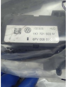 Recambio de potenciometro pedal para seat altea (5p1) 1.6 referencia OEM IAM 1K1721503M   2