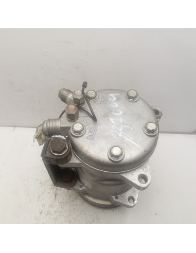 Recambio de compresor aire acondicionado para porsche 924 referencia OEM IAM SD508 47792 00141239