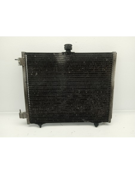 Recambio de condensador a/a para peugeot 207 xs referencia OEM IAM 9635759480  