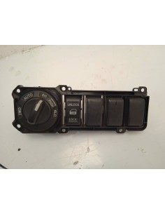 Recambio de mando multifuncion para nissan pathfinder (r51) 2.5 dci diesel cat referencia OEM IAM 68492EB300  