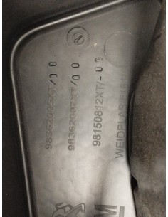 Recambio de torpedo para ds 7 crossback e-tense 4x4 so chic referencia OEM IAM 98150812XT   2